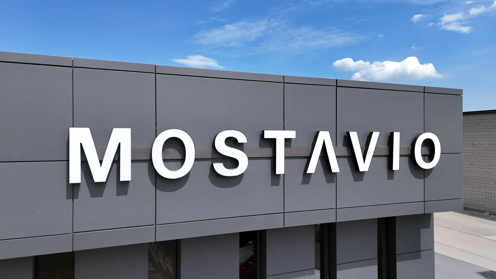 Company Billboard Mostavio