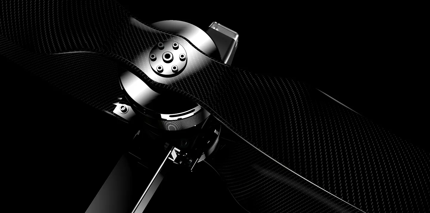 Motor Propeller Aircraft