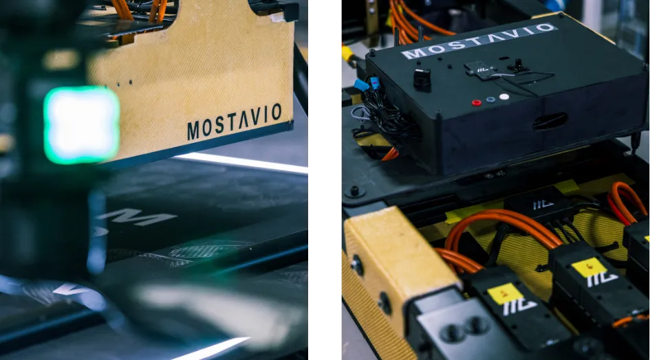 MX1 battery and fabrication patents