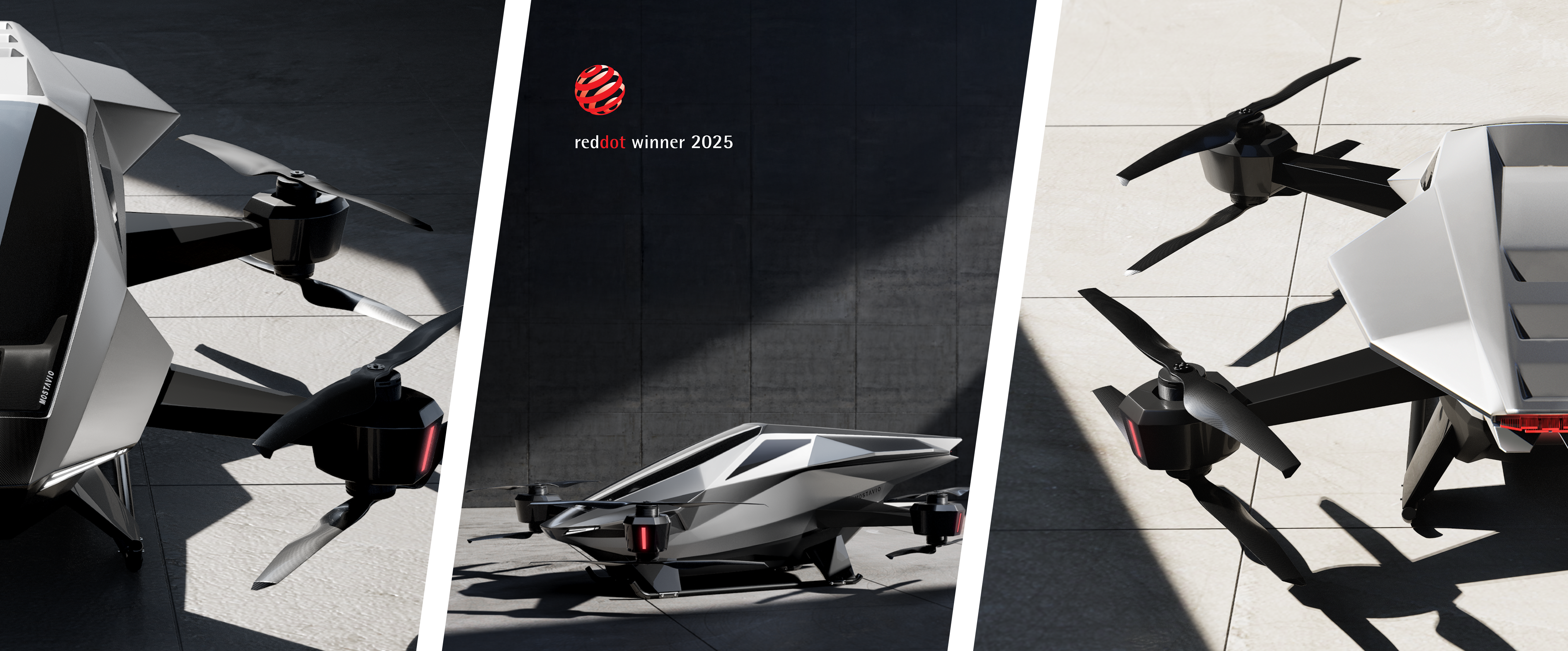 Red Dot Award: Design Concept